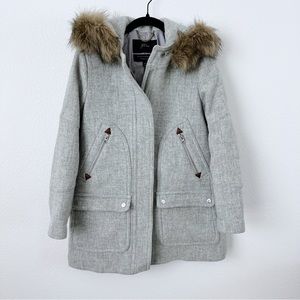 J. Crew Chateau Parka